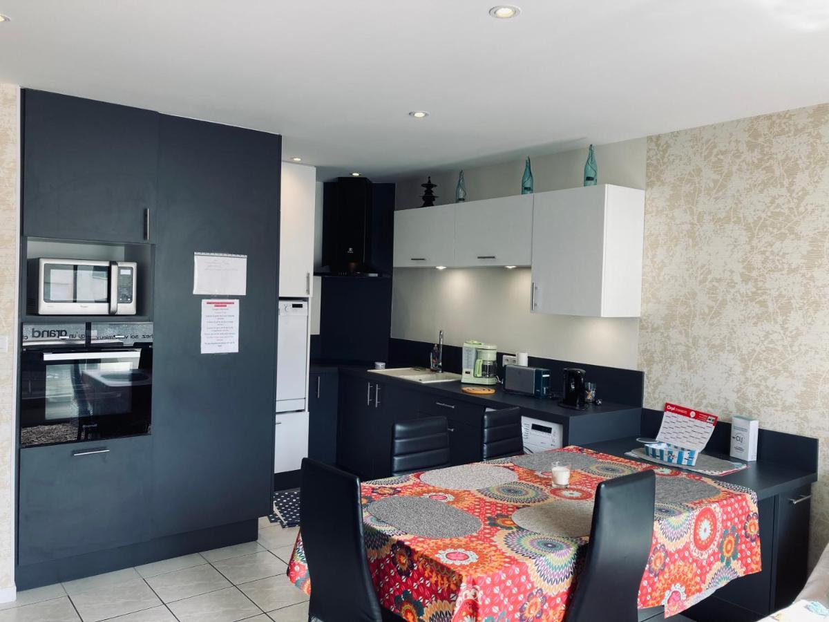 Apartamento Standing, Luminosité à 100m De La Mer, T3 Prestige *